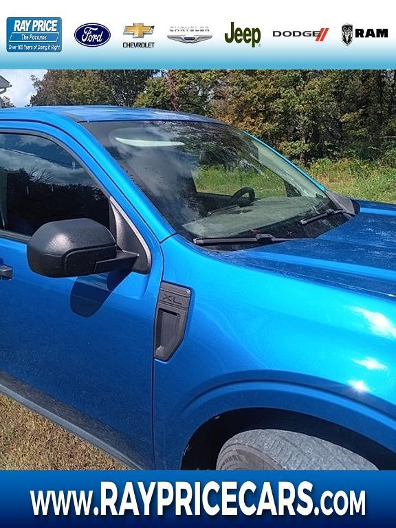used 2022 Ford Maverick car, priced at $23,770