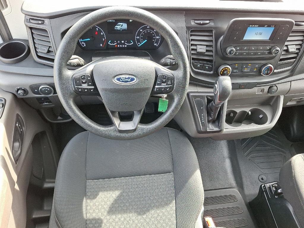 used 2023 Ford Transit-250 car, priced at $30,854