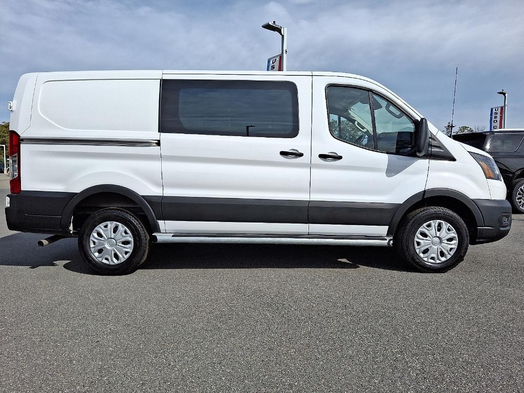 used 2023 Ford Transit-250 car, priced at $30,854