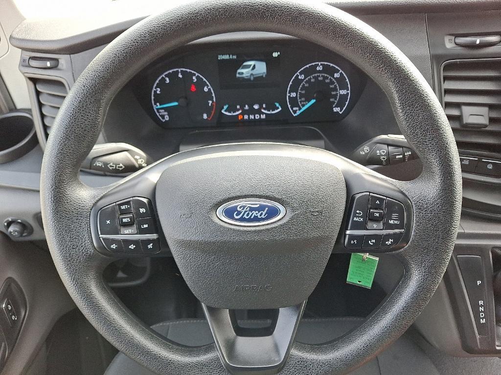 used 2023 Ford Transit-250 car, priced at $30,854