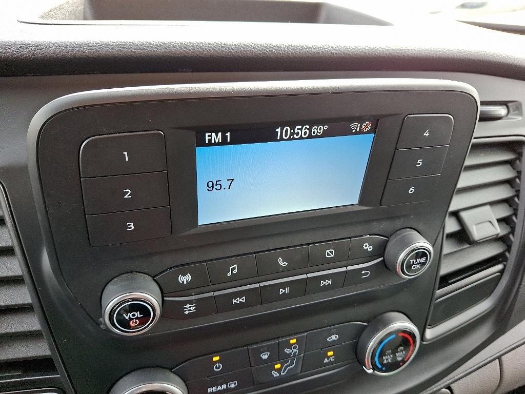 used 2023 Ford Transit-250 car, priced at $30,854