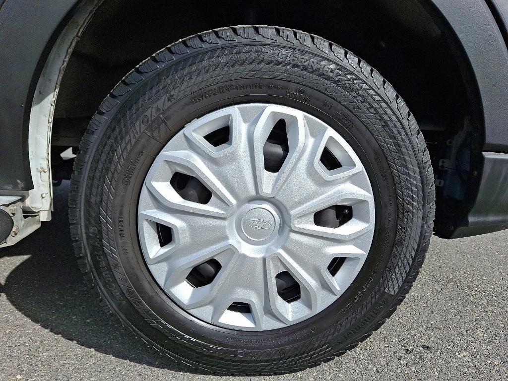 used 2023 Ford Transit-250 car, priced at $30,854