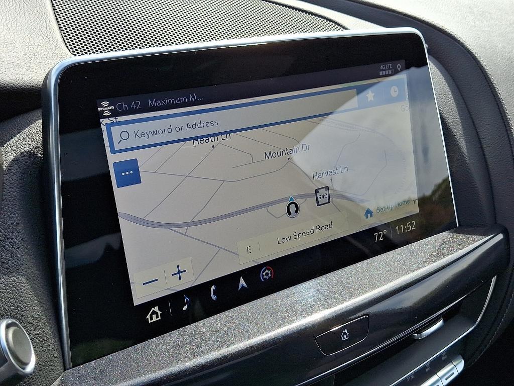 used 2023 Cadillac CT5 car, priced at $25,758