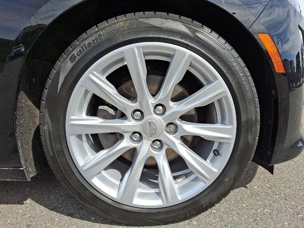 used 2023 Cadillac CT5 car, priced at $25,758