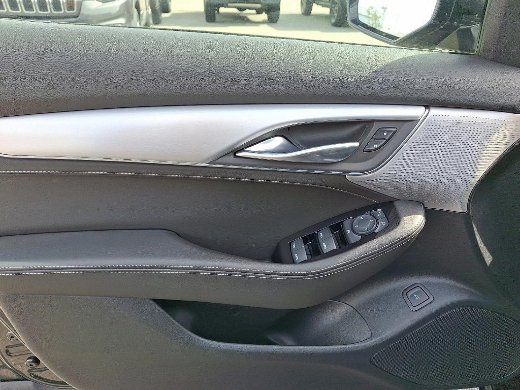 used 2023 Cadillac CT5 car, priced at $25,758