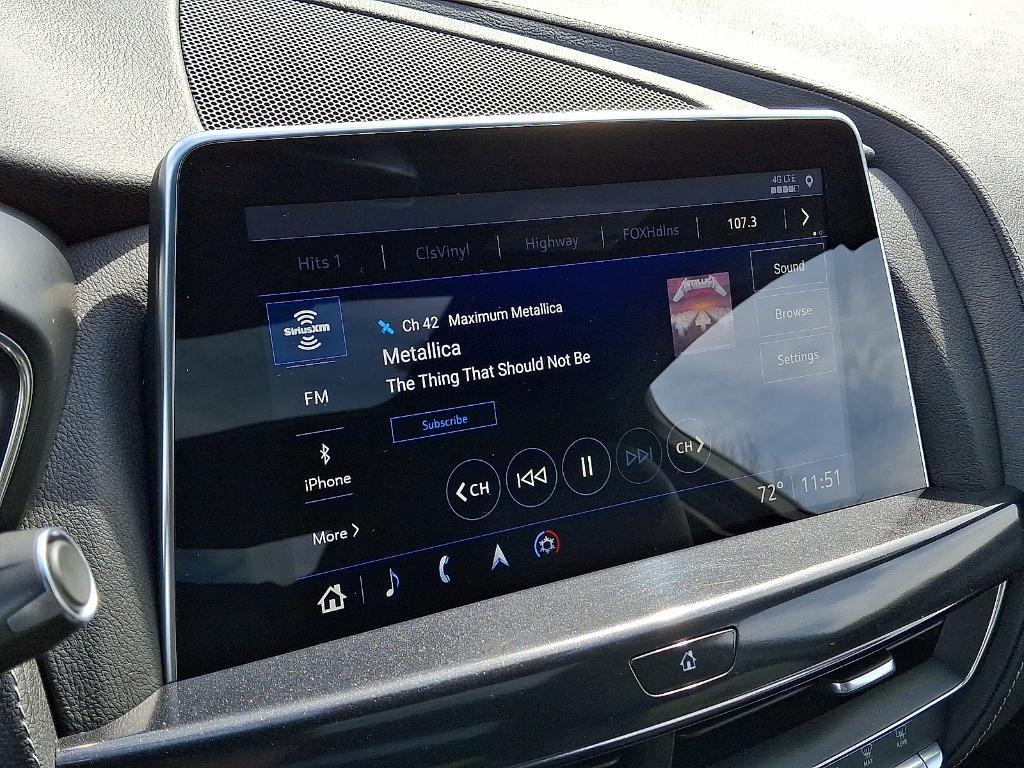 used 2023 Cadillac CT5 car, priced at $25,758