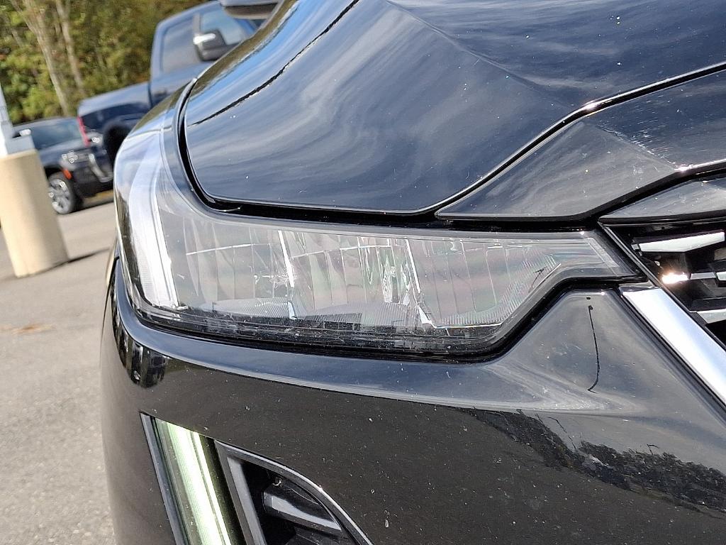 used 2023 Cadillac CT5 car, priced at $25,758