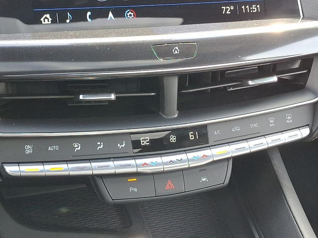 used 2023 Cadillac CT5 car, priced at $25,758