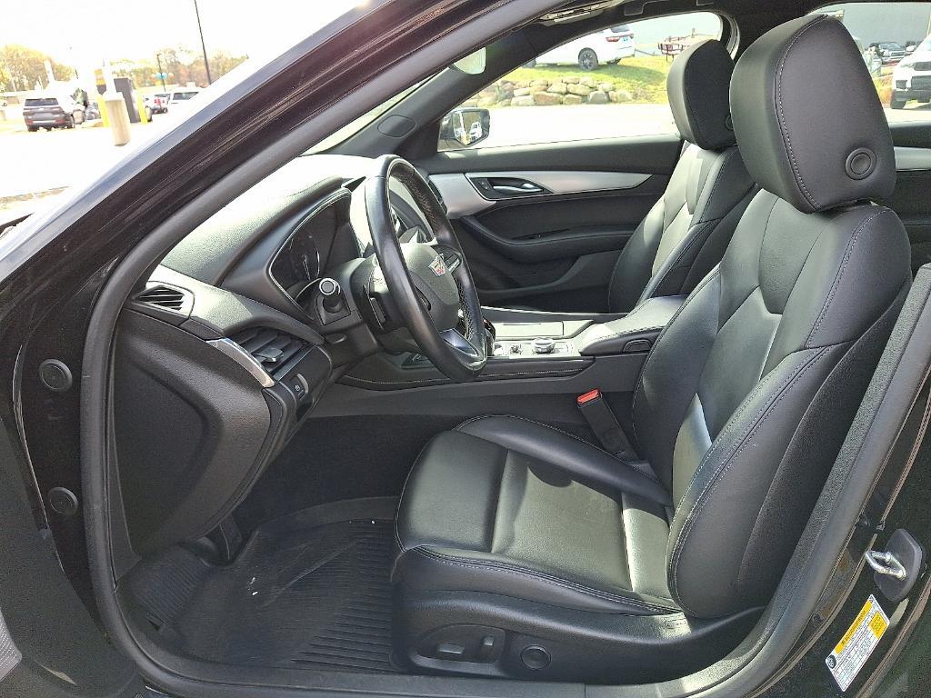 used 2023 Cadillac CT5 car, priced at $25,758