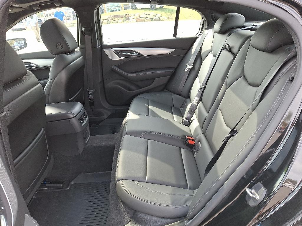 used 2023 Cadillac CT5 car, priced at $25,758