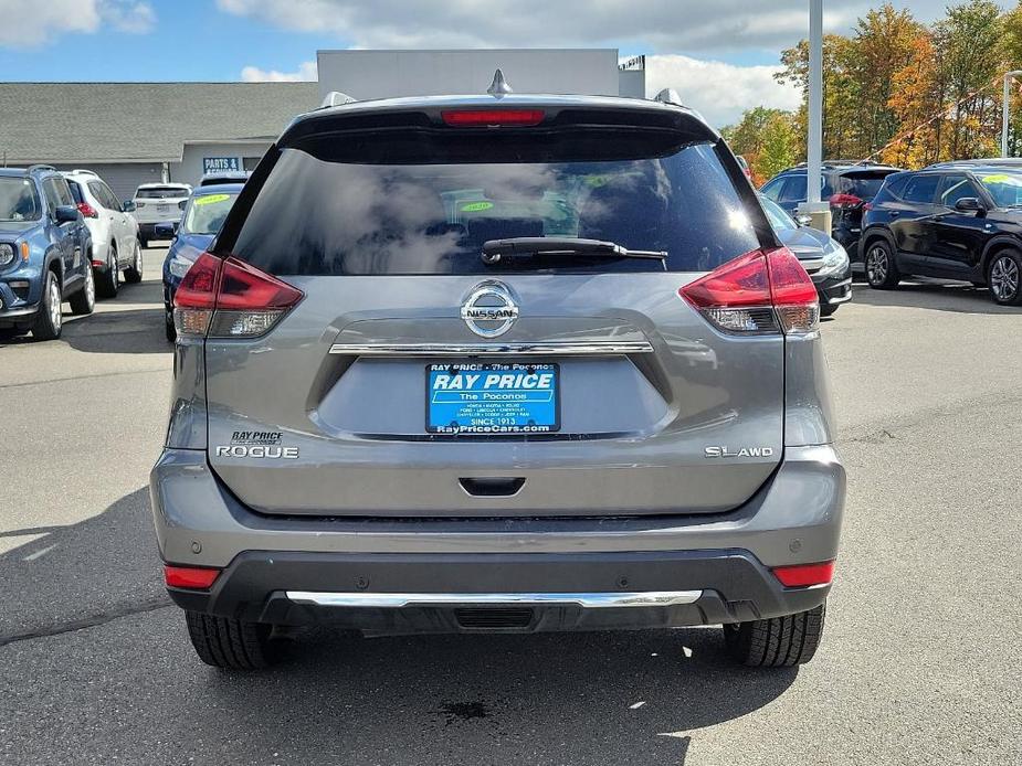 used 2019 Nissan Rogue car, priced at $17,797