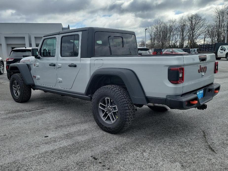 new 2024 Jeep Gladiator car, priced at $57,837