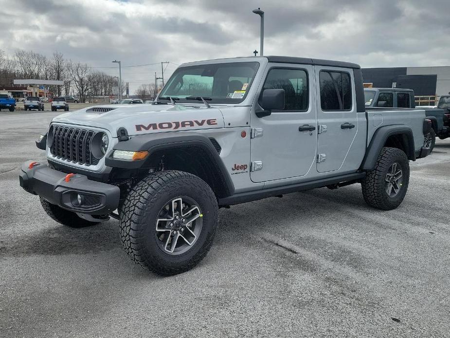 new 2024 Jeep Gladiator car, priced at $57,837