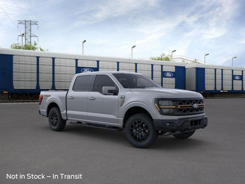 new 2024 Ford F-150 car, priced at $79,550