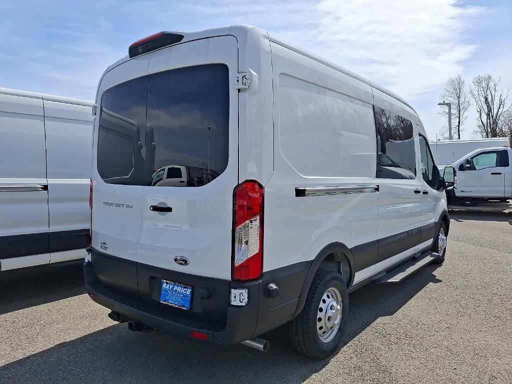 new 2024 Ford Transit-250 car, priced at $56,612
