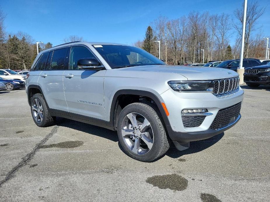 new 2024 Jeep Grand Cherokee 4xe car, priced at $65,234