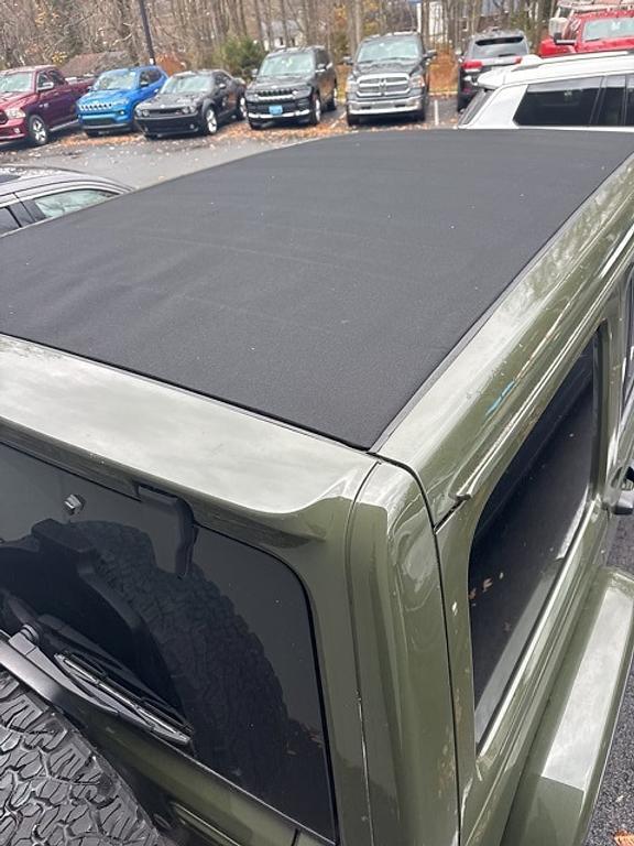 used 2024 Jeep Wrangler 4xe car, priced at $44,958