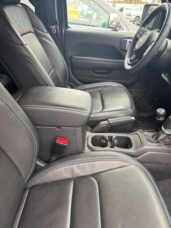 used 2024 Jeep Wrangler 4xe car, priced at $44,958