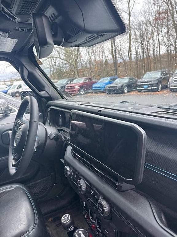 used 2024 Jeep Wrangler 4xe car, priced at $44,958