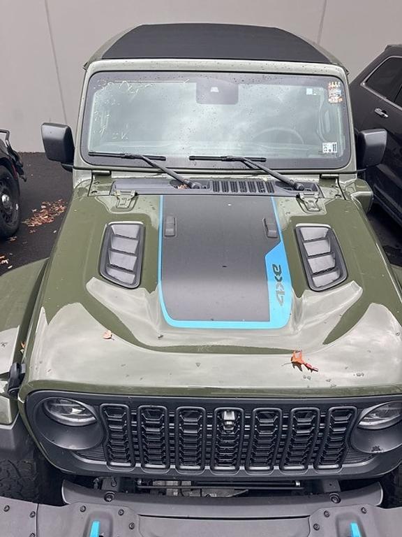 used 2024 Jeep Wrangler 4xe car, priced at $44,958