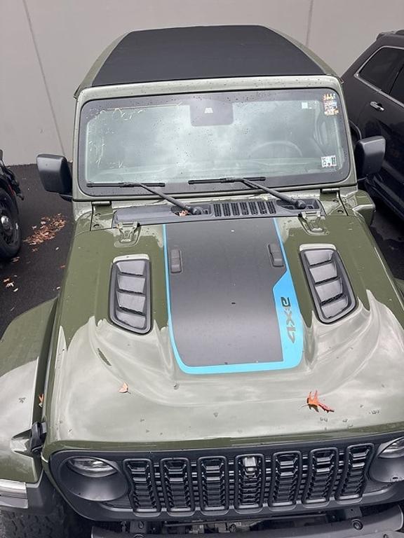 used 2024 Jeep Wrangler 4xe car, priced at $44,958