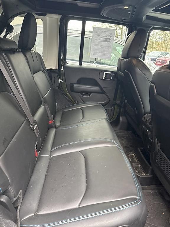 used 2024 Jeep Wrangler 4xe car, priced at $44,958