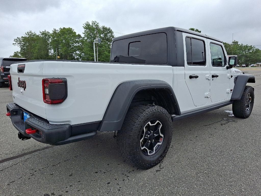 used 2021 Jeep Gladiator car, priced at $29,904