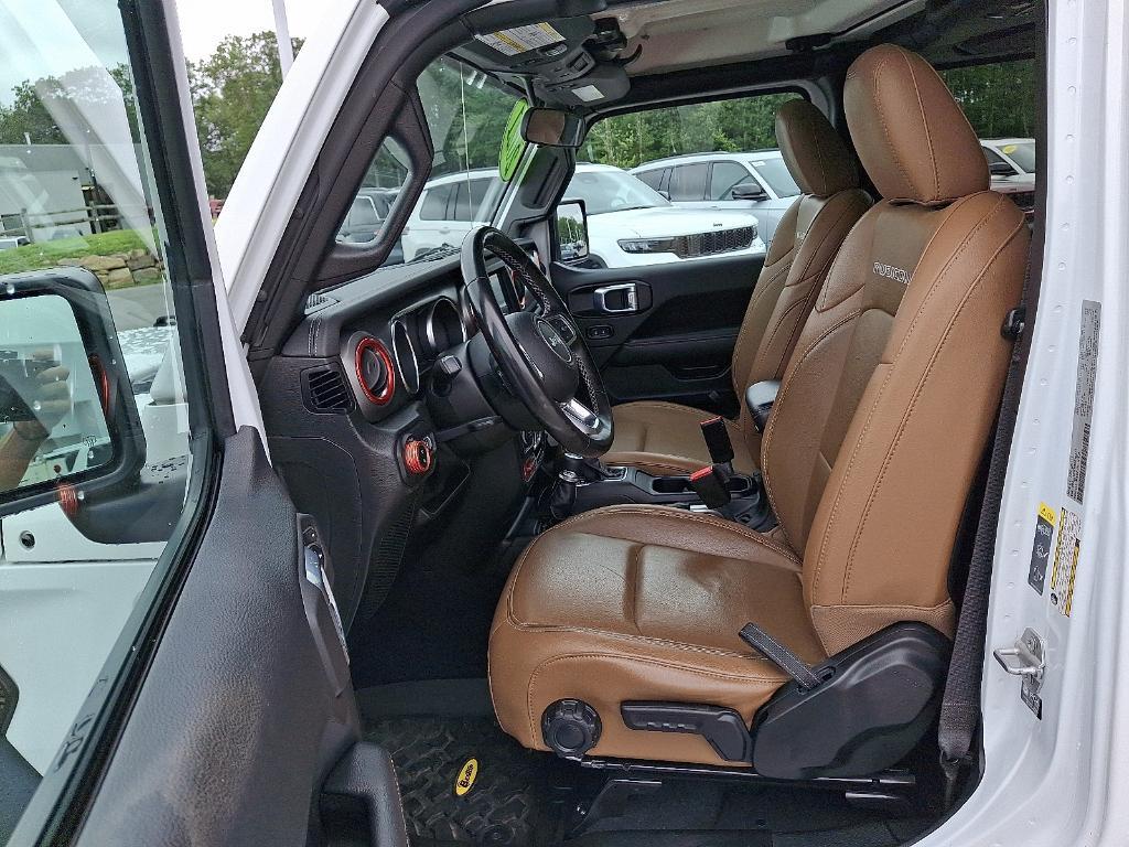 used 2021 Jeep Gladiator car, priced at $29,904