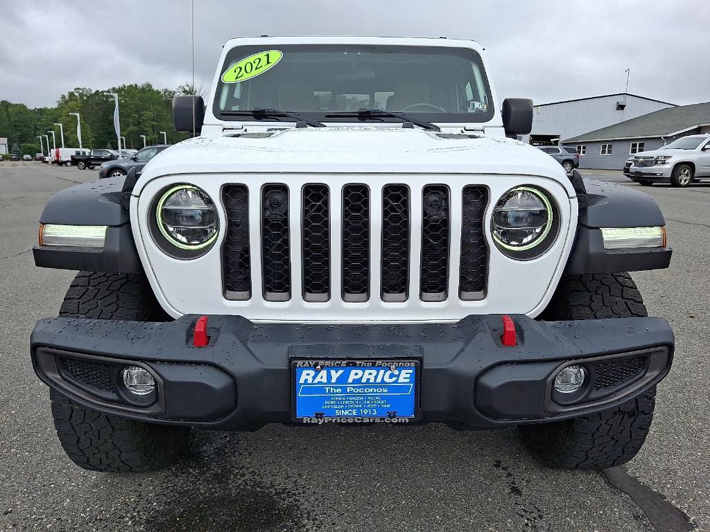 used 2021 Jeep Gladiator car, priced at $29,904