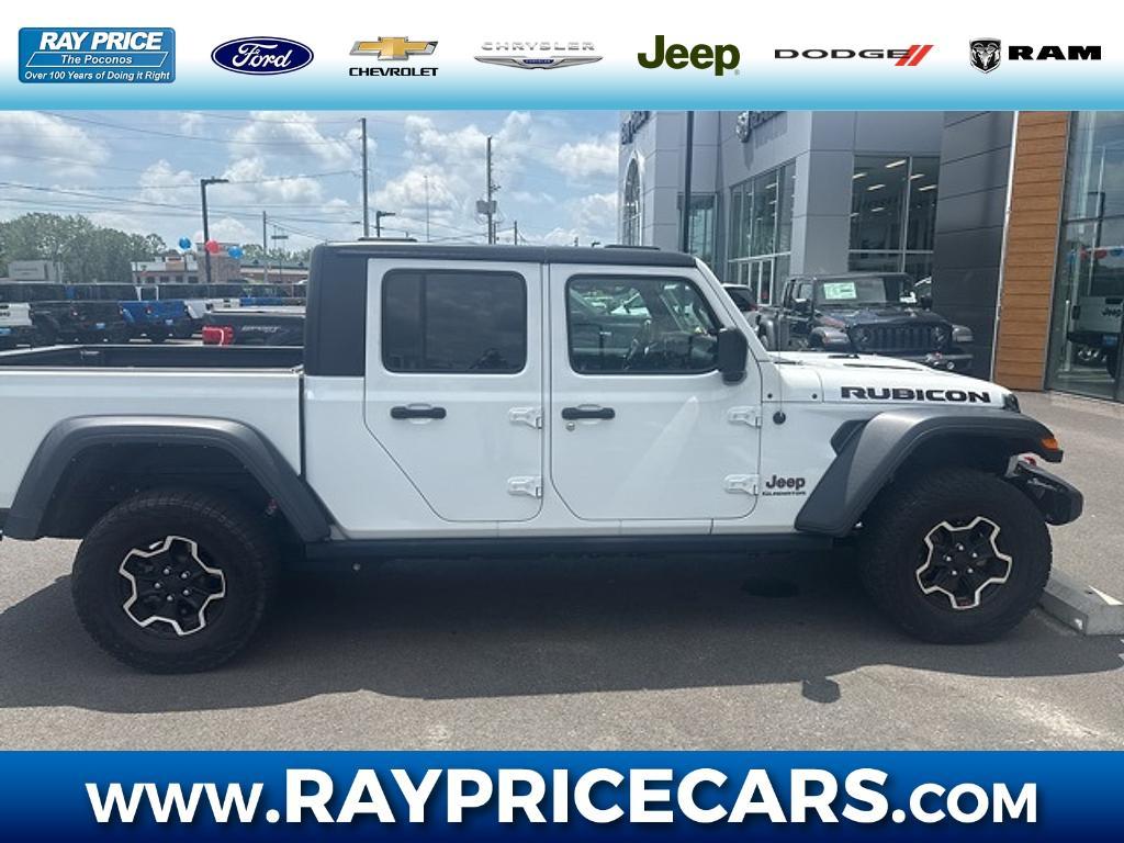 used 2021 Jeep Gladiator car, priced at $33,738