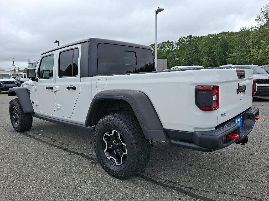 used 2021 Jeep Gladiator car, priced at $29,904