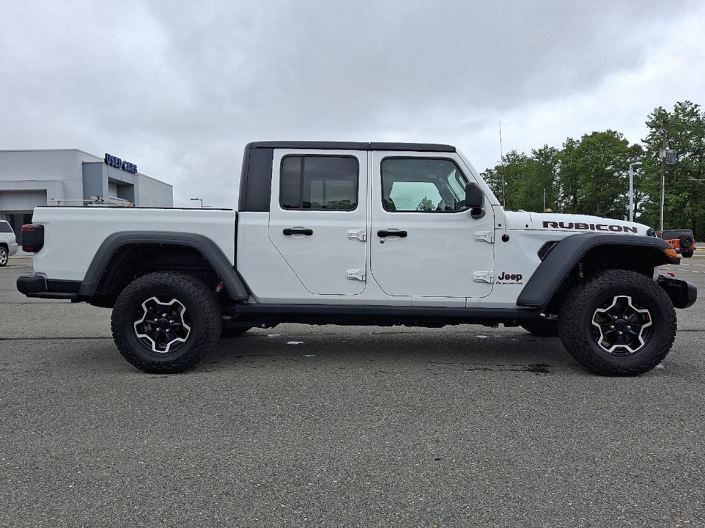 used 2021 Jeep Gladiator car, priced at $29,904