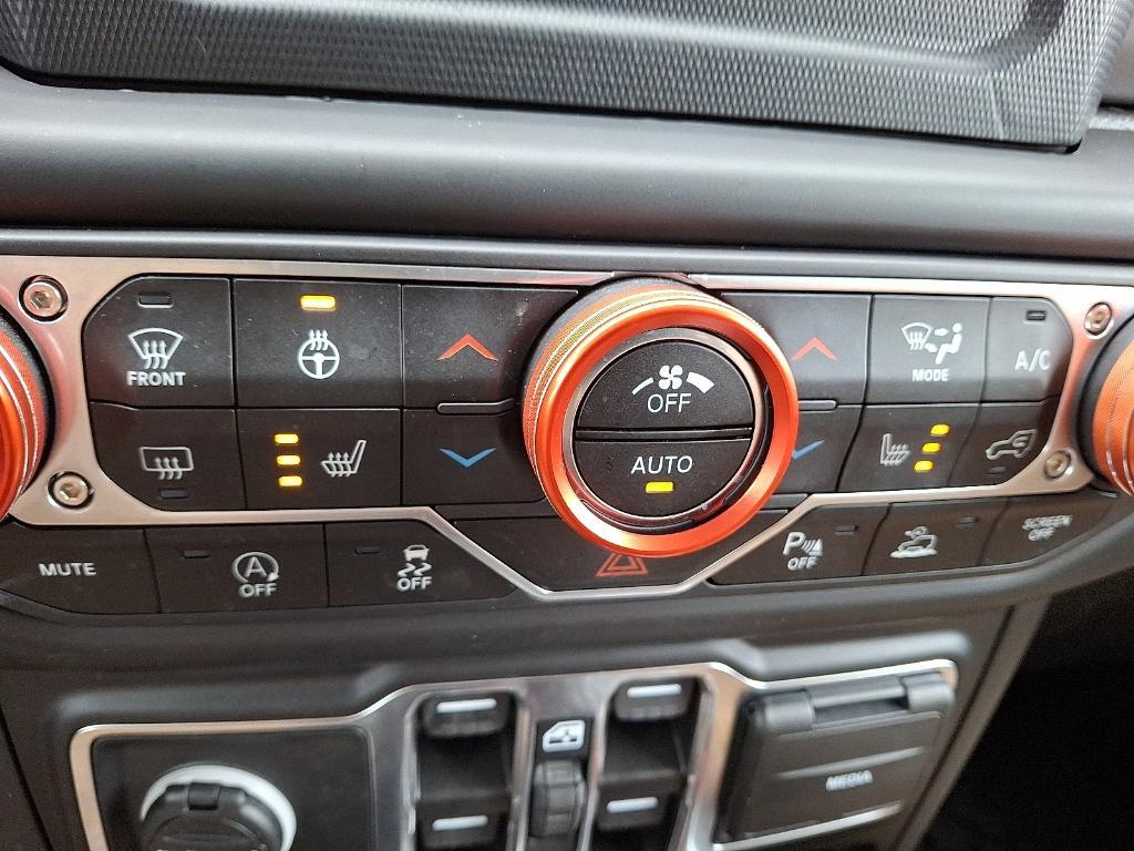 used 2021 Jeep Gladiator car, priced at $29,904