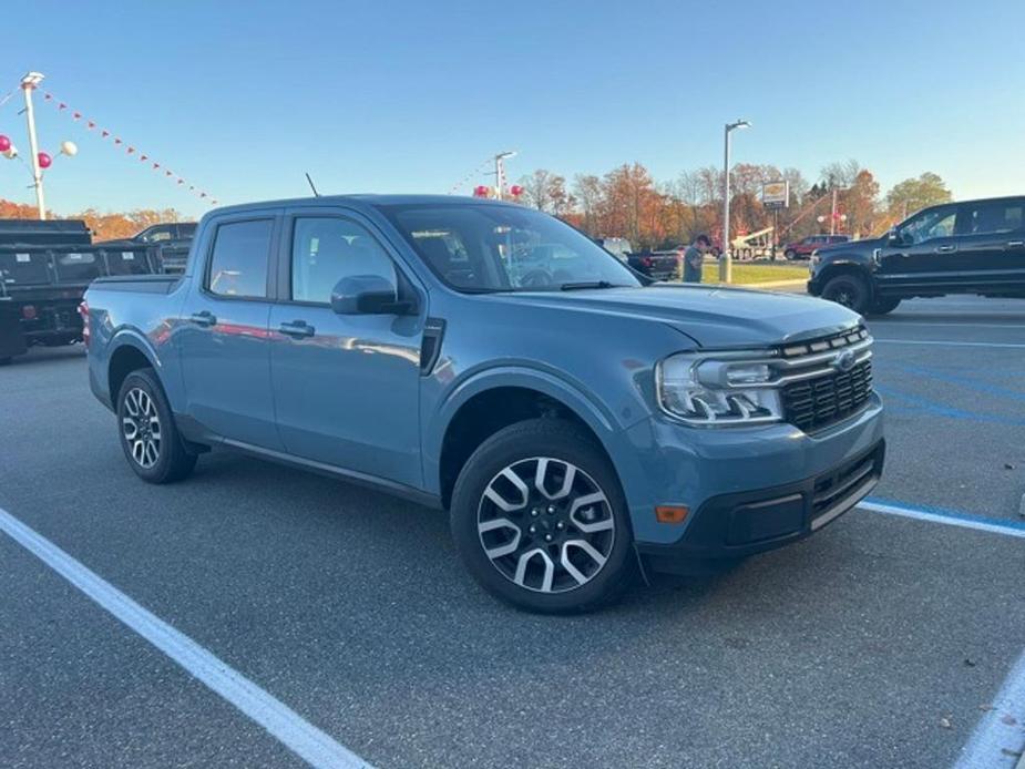 used 2022 Ford Maverick car, priced at $30,935