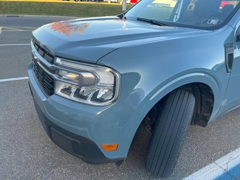 used 2022 Ford Maverick car, priced at $30,935