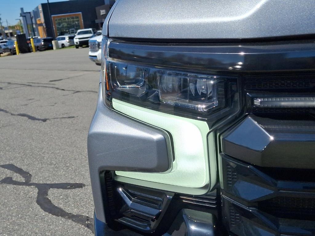 used 2023 Chevrolet Silverado 1500 car, priced at $59,936
