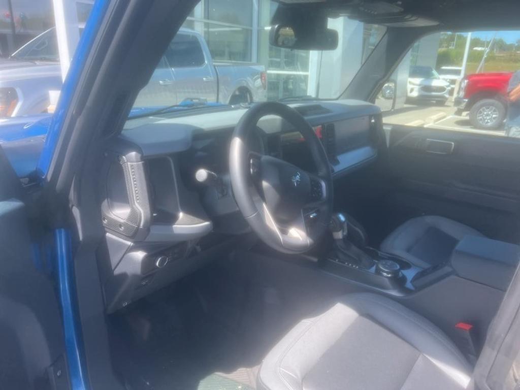 used 2024 Ford Bronco car, priced at $43,675