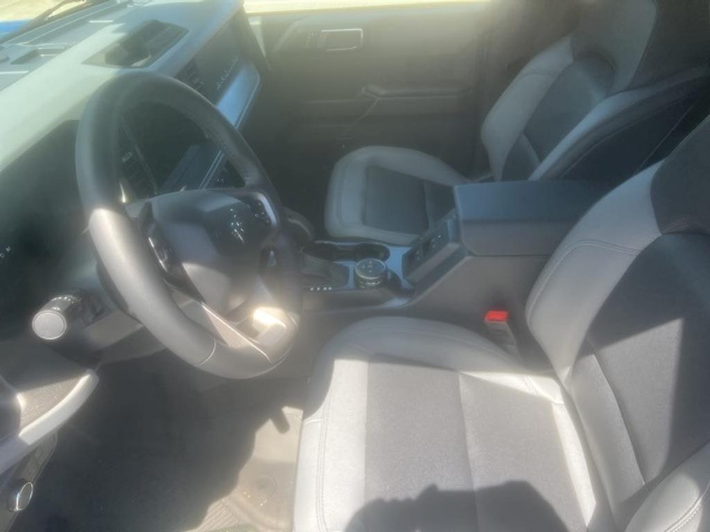 used 2024 Ford Bronco car, priced at $43,675