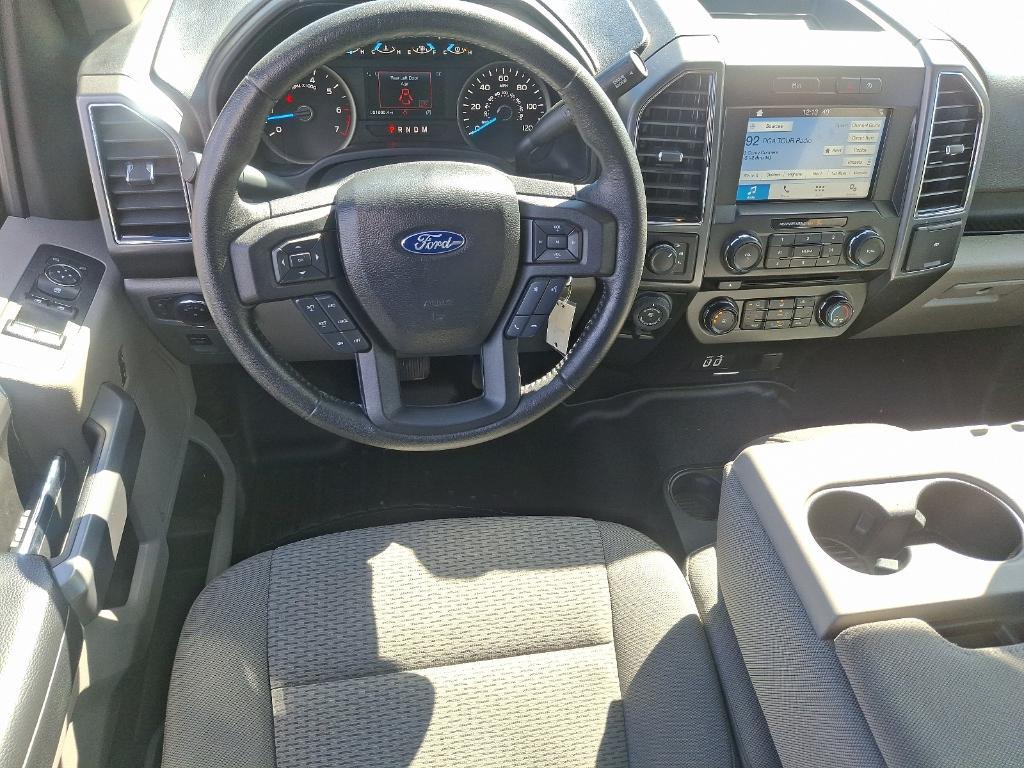 used 2018 Ford F-150 car, priced at $28,876