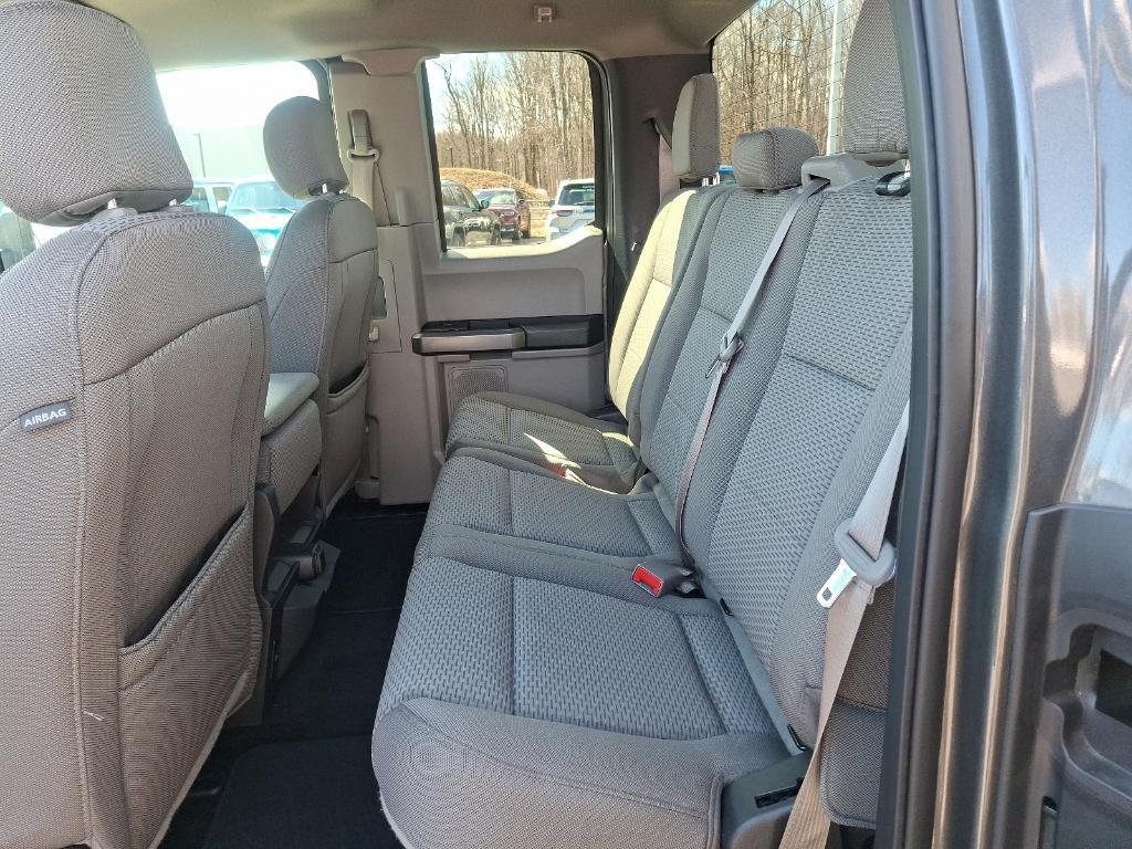 used 2018 Ford F-150 car, priced at $28,876