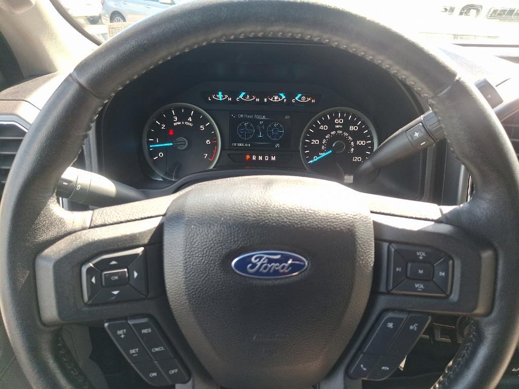 used 2018 Ford F-150 car, priced at $28,876