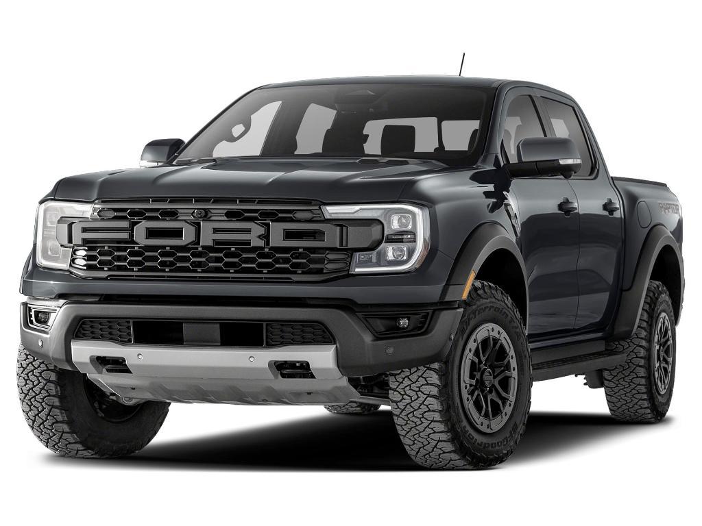 new 2025 Ford Ranger car, priced at $58,260