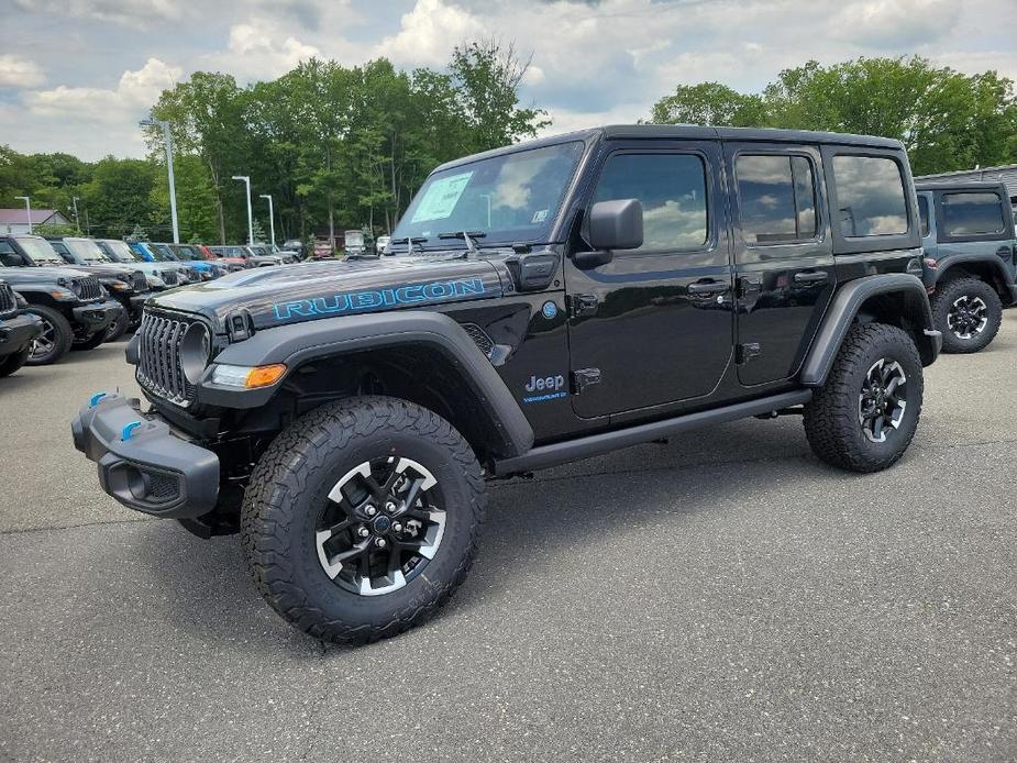 new 2024 Jeep Wrangler 4xe car, priced at $65,376