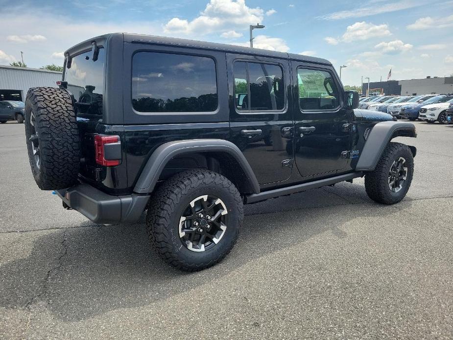 new 2024 Jeep Wrangler 4xe car, priced at $65,376