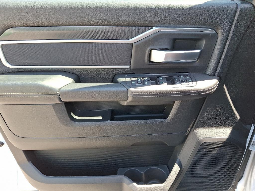 new 2025 Ram 2500 car, priced at $74,770
