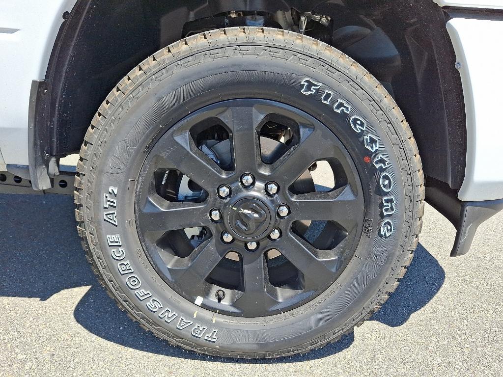 new 2025 Ram 2500 car, priced at $74,770