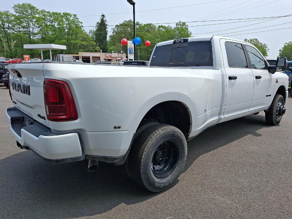 new 2025 Ram 3500 car, priced at $79,964