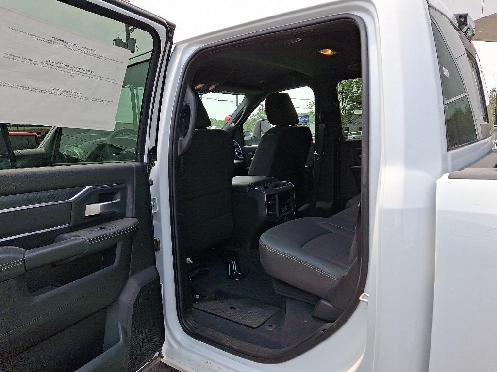 new 2025 Ram 3500 car, priced at $79,964