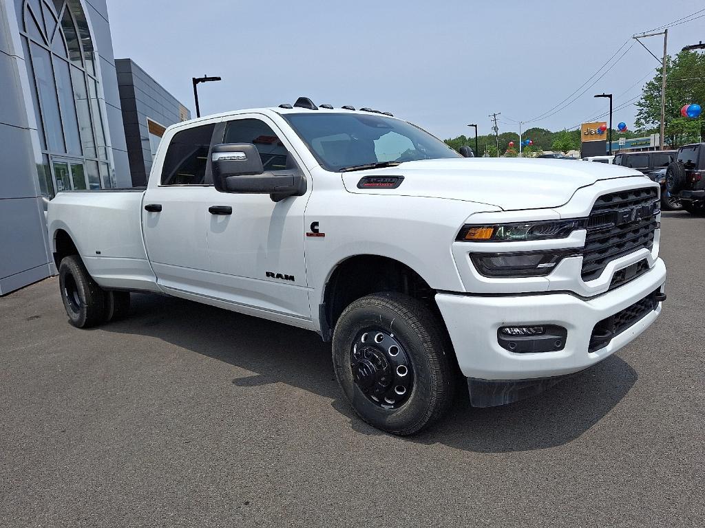 new 2025 Ram 3500 car, priced at $79,964