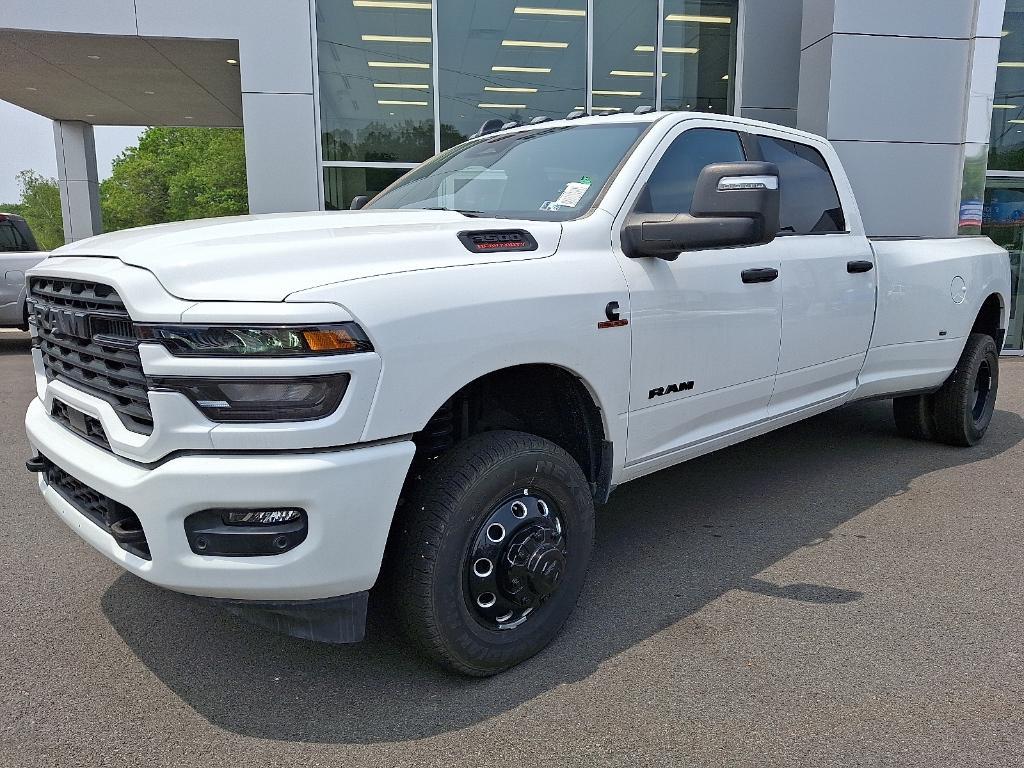 new 2025 Ram 3500 car, priced at $79,964
